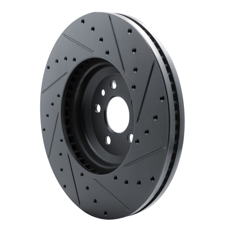 Picture of R1 Concepts RNC Brake Rotor-Drill & Slot - 633-11033L