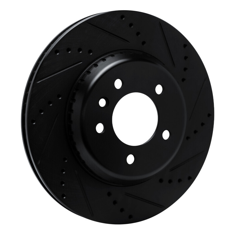 Picture of R1 Concepts RNC Brake Rotor-Drill & Slot - 633-11037R