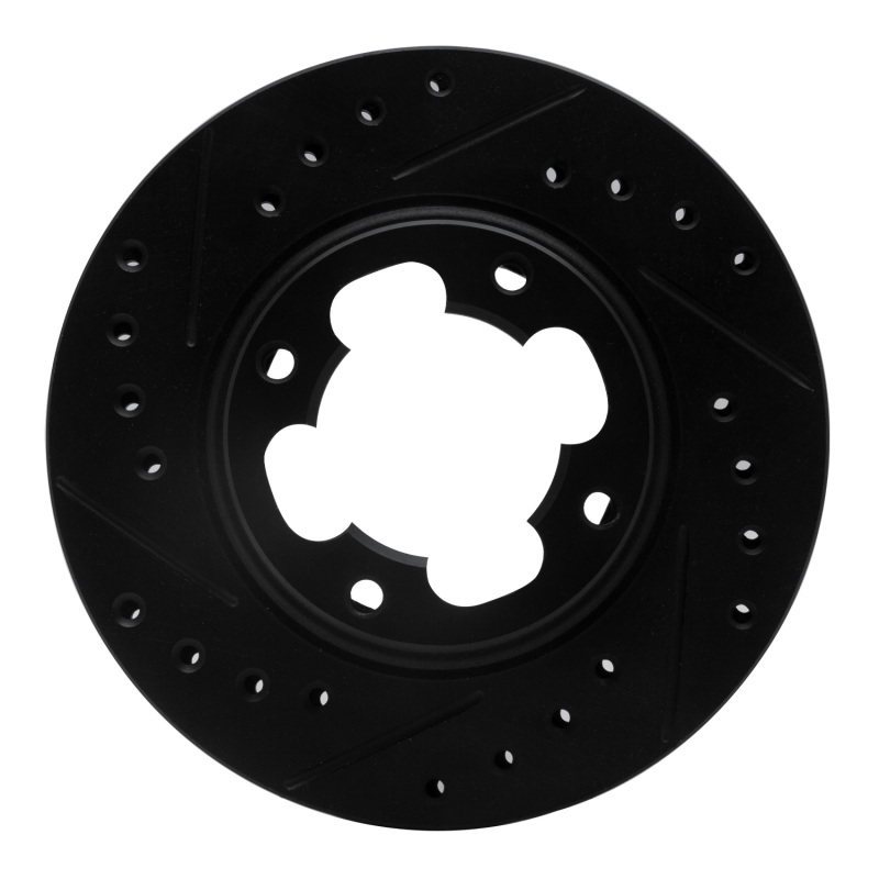 Picture of R1 Concepts RNC Brake Rotor-Drill & Slot - 633-13002L