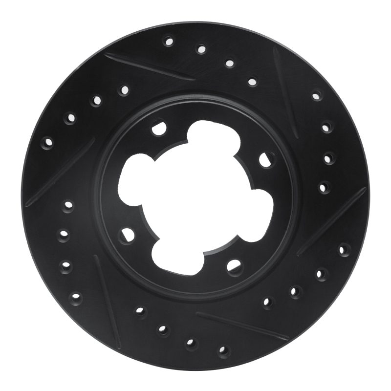Picture of R1 Concepts RNC Brake Rotor-Drill & Slot - 633-13002R