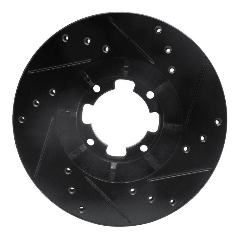 Picture of R1 Concepts RNC Brake Rotor-Drill & Slot - 633-13000L