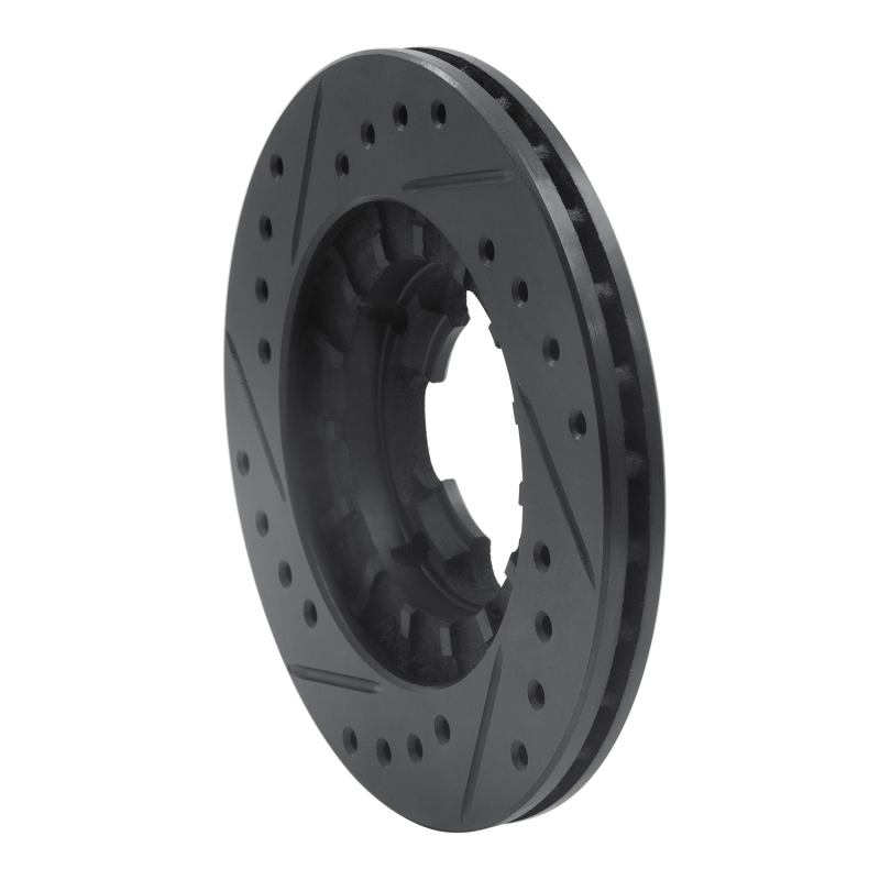 Picture of R1 Concepts RNC Brake Rotor-Drill & Slot - 633-13002R