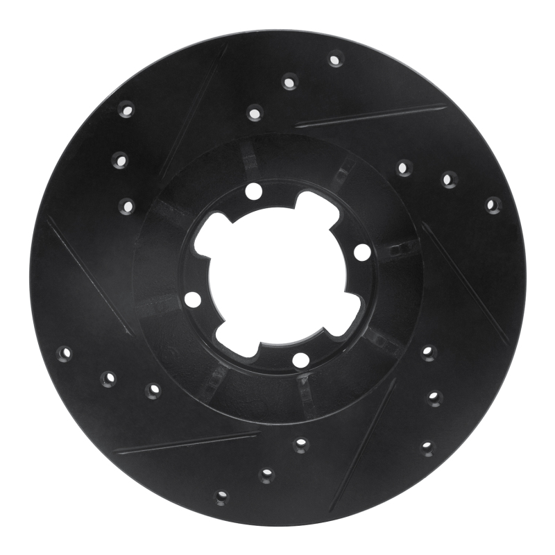 Picture of R1 Concepts RNC Brake Rotor-Drill & Slot - 633-13000R