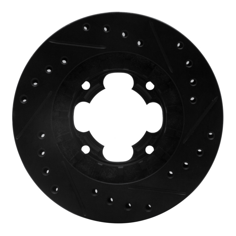Picture of R1 Concepts RNC Brake Rotor-Drill & Slot - 633-13002L