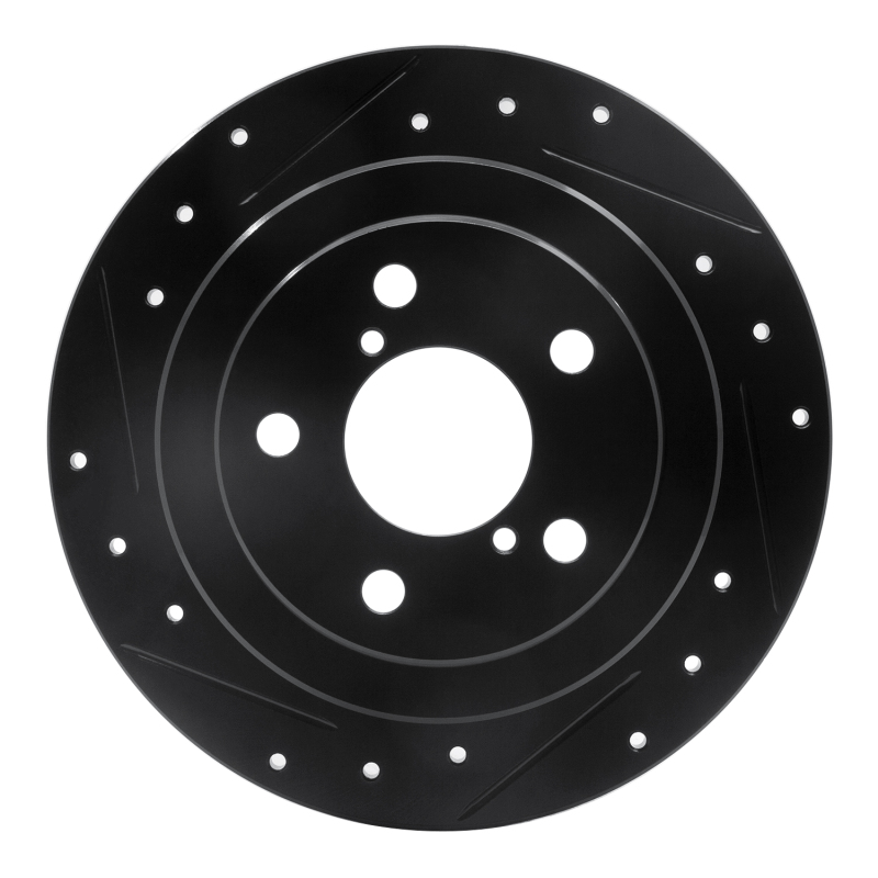 Picture of R1 Concepts RNC Brake Rotor-Drill & Slot - 633-13008L