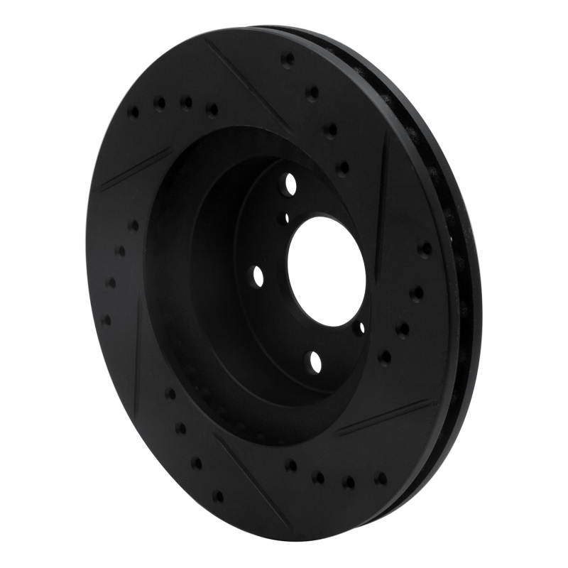 Picture of R1 Concepts RNC Brake Rotor-Drill & Slot - 633-13007L