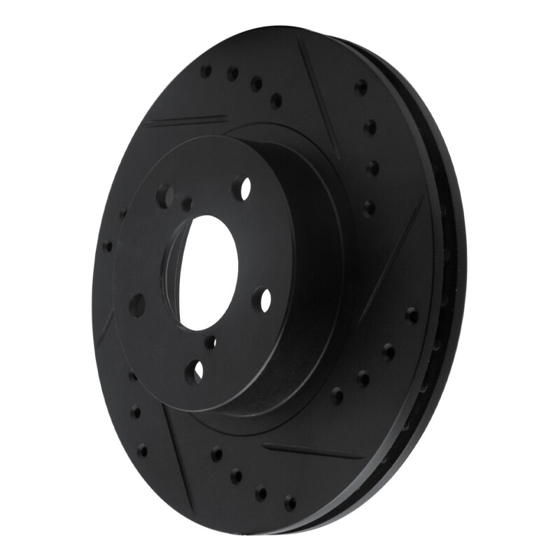 Picture of R1 Concepts RNC Brake Rotor-Drill & Slot - 633-13007R
