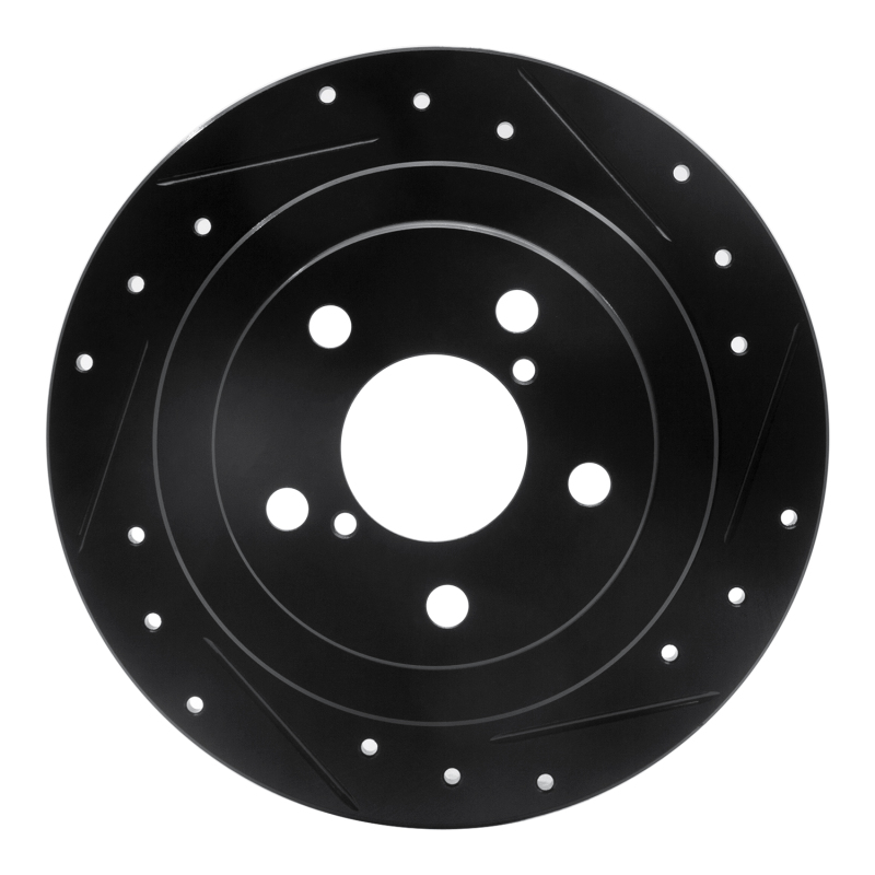 Picture of R1 Concepts RNC Brake Rotor-Drill & Slot - 633-13008R