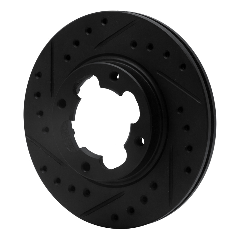 Picture of R1 Concepts RNC Brake Rotor-Drill & Slot - 633-13002L