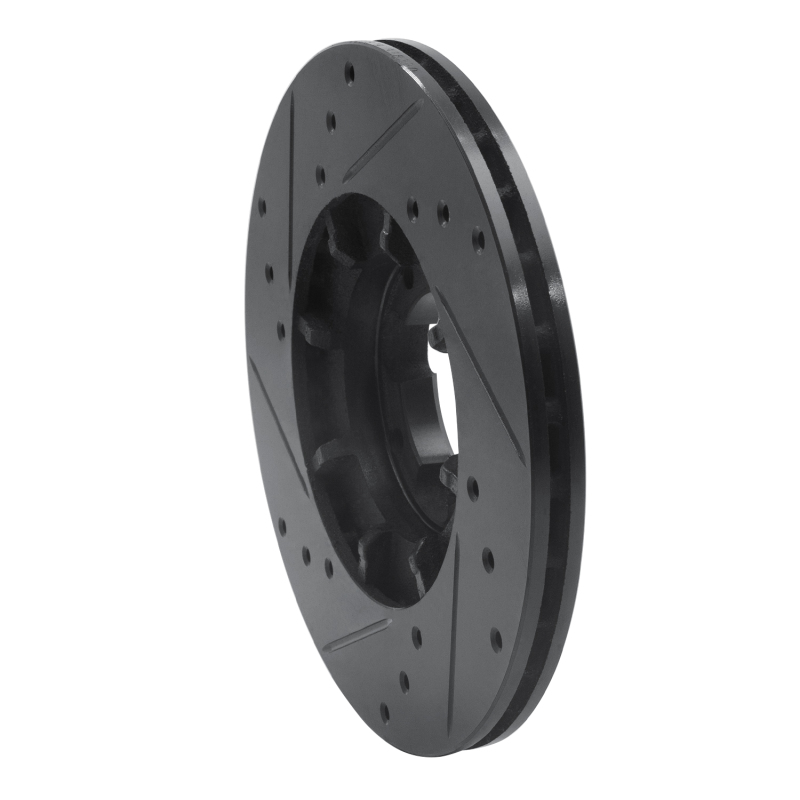 Picture of R1 Concepts RNC Brake Rotor-Drill & Slot - 633-13000R