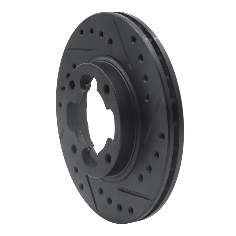 Picture of R1 Concepts RNC Brake Rotor-Drill & Slot - 633-13002R