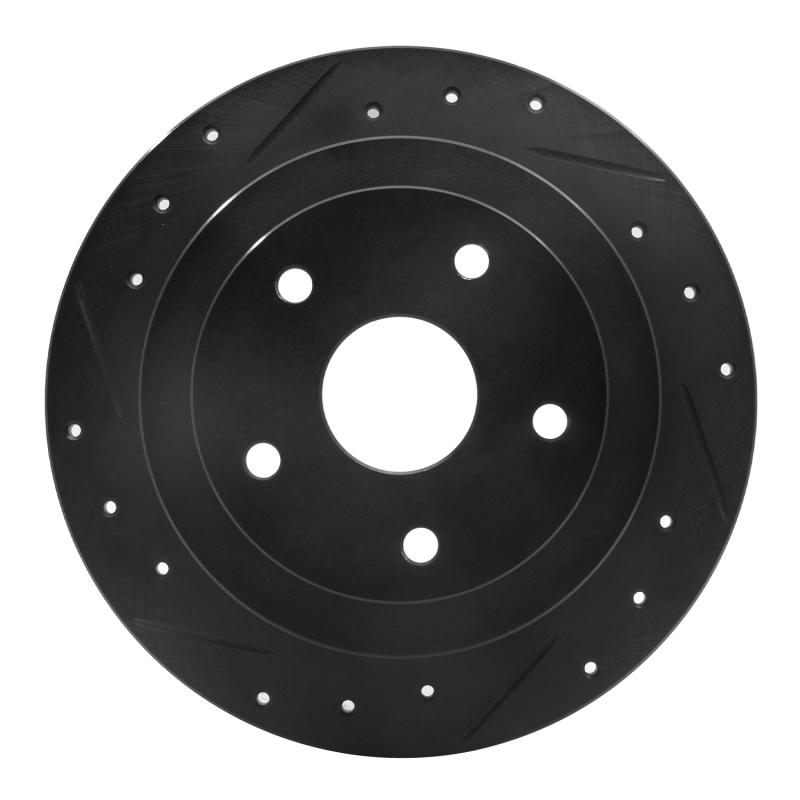 Picture of R1 Concepts RNC Brake Rotor-Drill & Slot - 633-13012L
