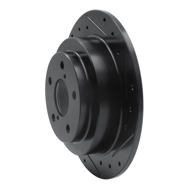 Picture of R1 Concepts RNC Brake Rotor-Drill & Slot - 633-13008R