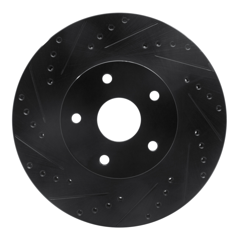 Picture of R1 Concepts RNC Brake Rotor-Drill & Slot - 633-13011L
