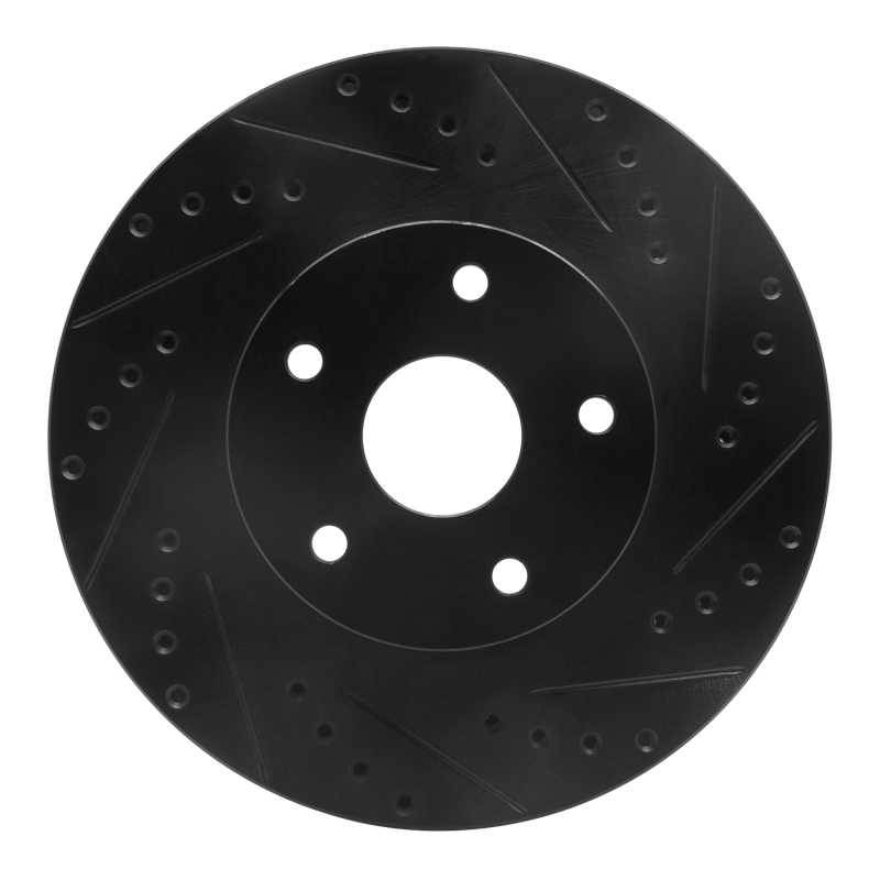 Picture of R1 Concepts RNC Brake Rotor-Drill & Slot - 633-13011R