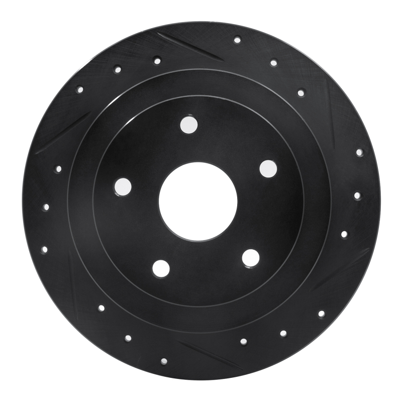 Picture of R1 Concepts RNC Brake Rotor-Drill & Slot - 633-13012R
