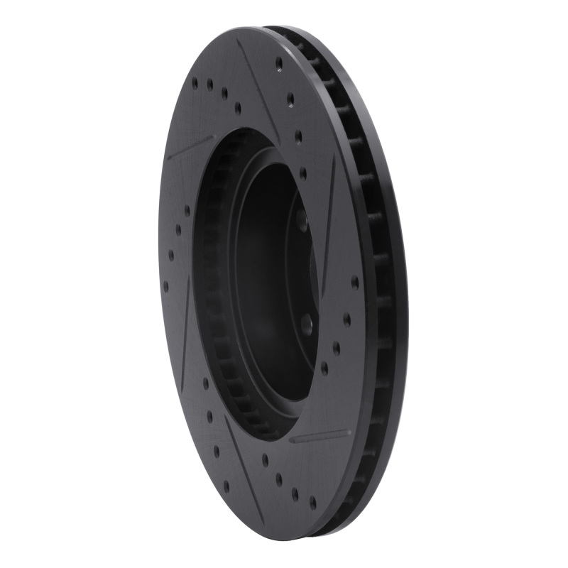 Picture of R1 Concepts RNC Brake Rotor-Drill & Slot - 633-13009L