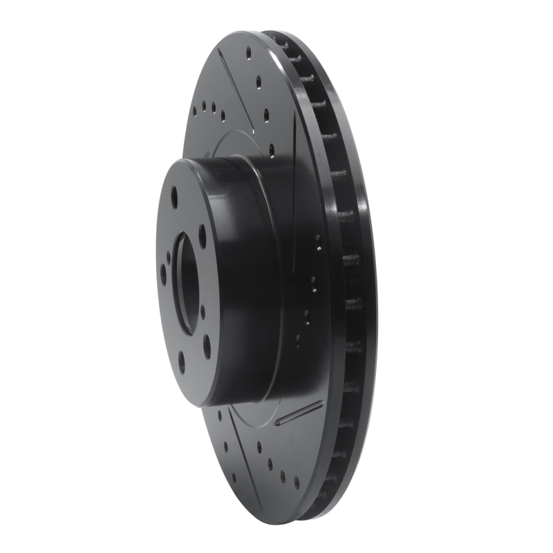 Picture of R1 Concepts RNC Brake Rotor-Drill & Slot - 633-13009R