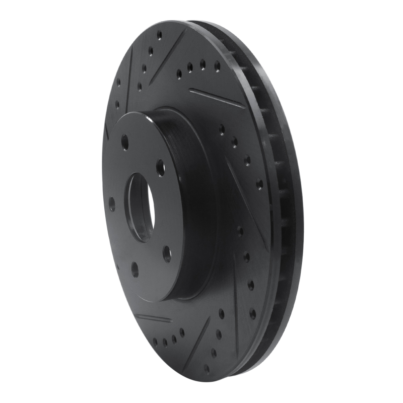 Picture of R1 Concepts RNC Brake Rotor-Drill & Slot - 633-13011L