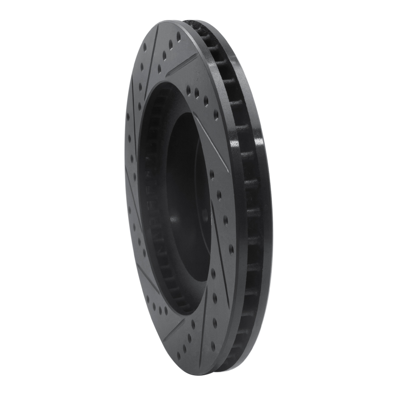 Picture of R1 Concepts RNC Brake Rotor-Drill & Slot - 633-13011R