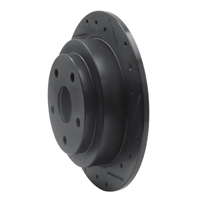 Picture of R1 Concepts RNC Brake Rotor-Drill & Slot - 633-13012R