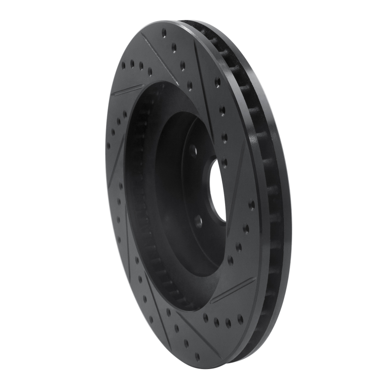 Picture of R1 Concepts RNC Brake Rotor-Drill & Slot - 633-13011L
