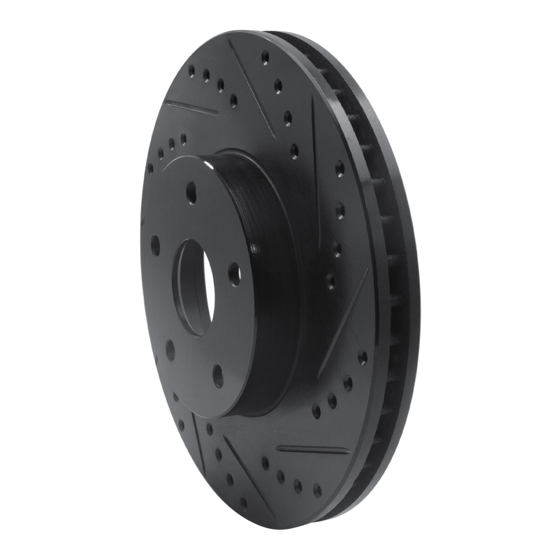 Picture of R1 Concepts RNC Brake Rotor-Drill & Slot - 633-13011R