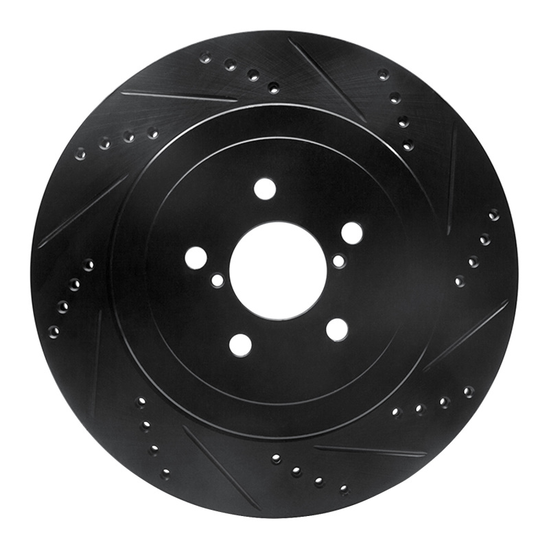 Picture of R1 Concepts RNC Brake Rotor-Drill & Slot - 633-13015R