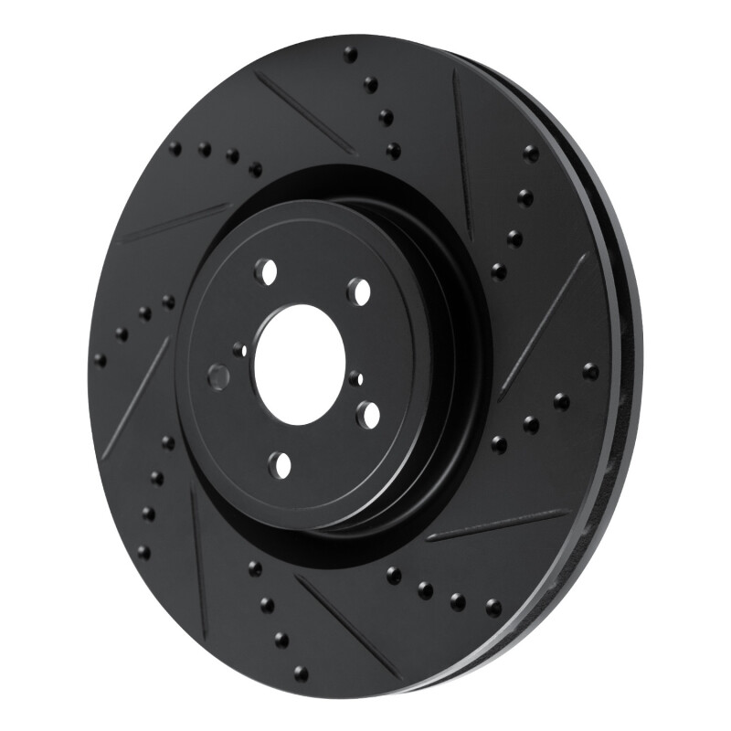 Picture of R1 Concepts RNC Brake Rotor-Drill & Slot - 633-13014R