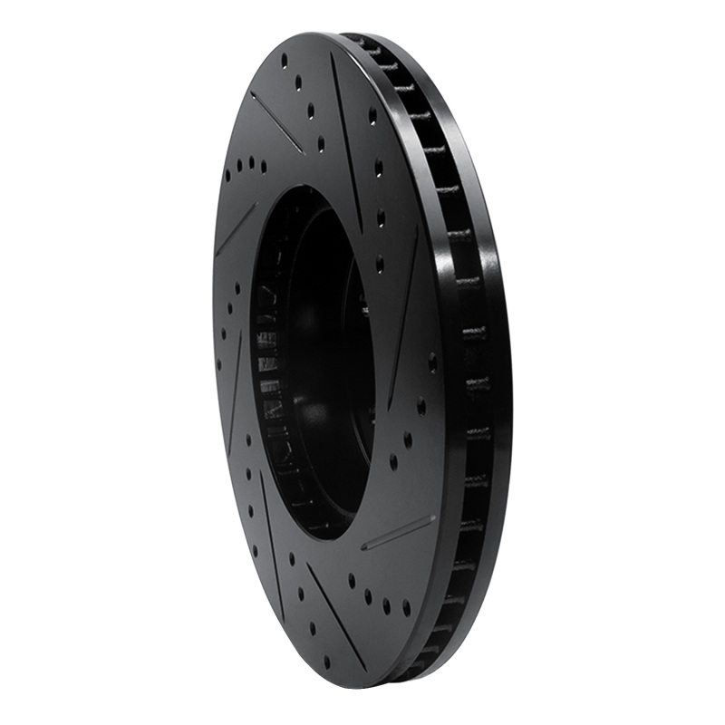 Picture of R1 Concepts RNC Brake Rotor-Drill & Slot - 633-13018L