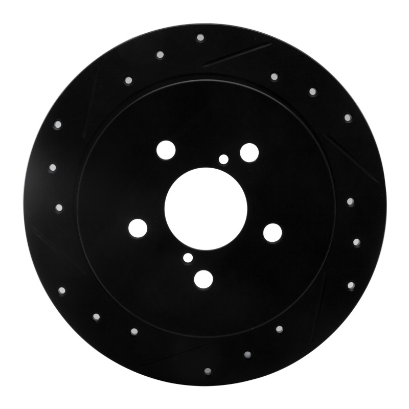 Picture of R1 Concepts RNC Brake Rotor-Drill & Slot - 633-13020L