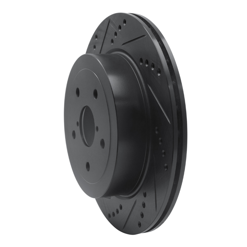 Picture of R1 Concepts RNC Brake Rotor-Drill & Slot - 633-13017L