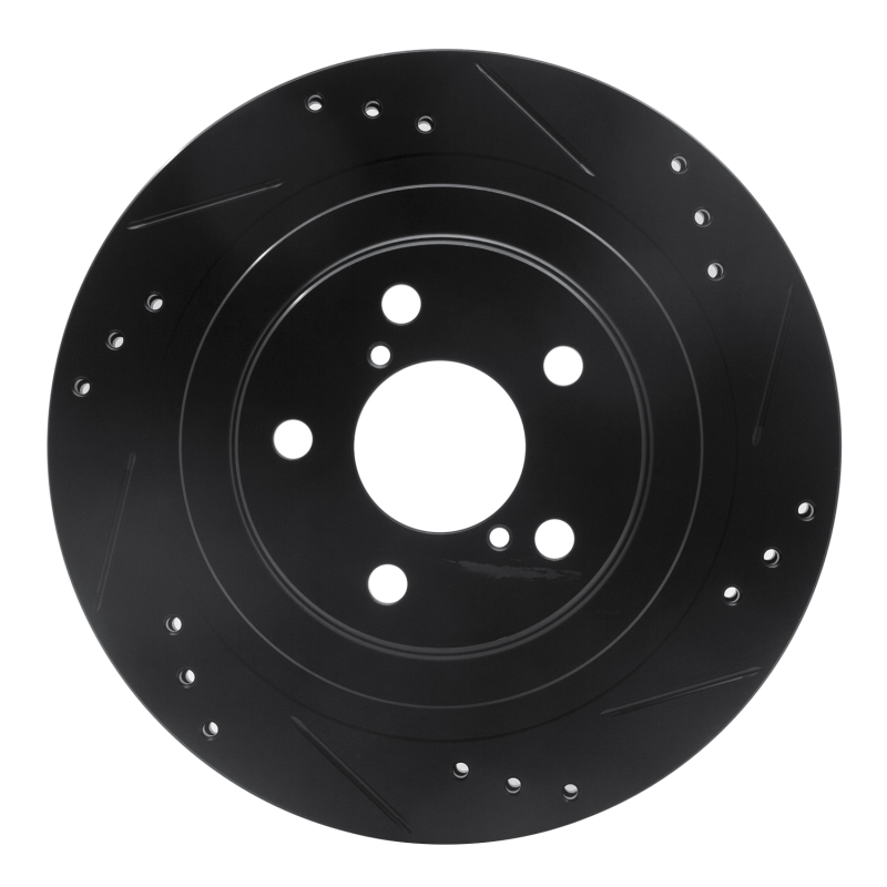 Picture of R1 Concepts RNC Brake Rotor-Drill & Slot - 633-13019R