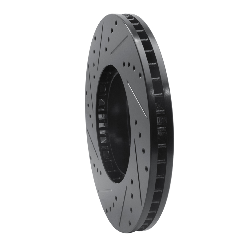 Picture of R1 Concepts RNC Brake Rotor-Drill & Slot - 633-13018R
