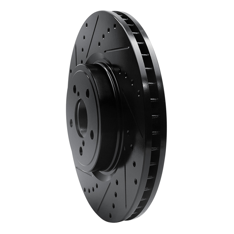 Picture of R1 Concepts RNC Brake Rotor-Drill & Slot - 633-13018L