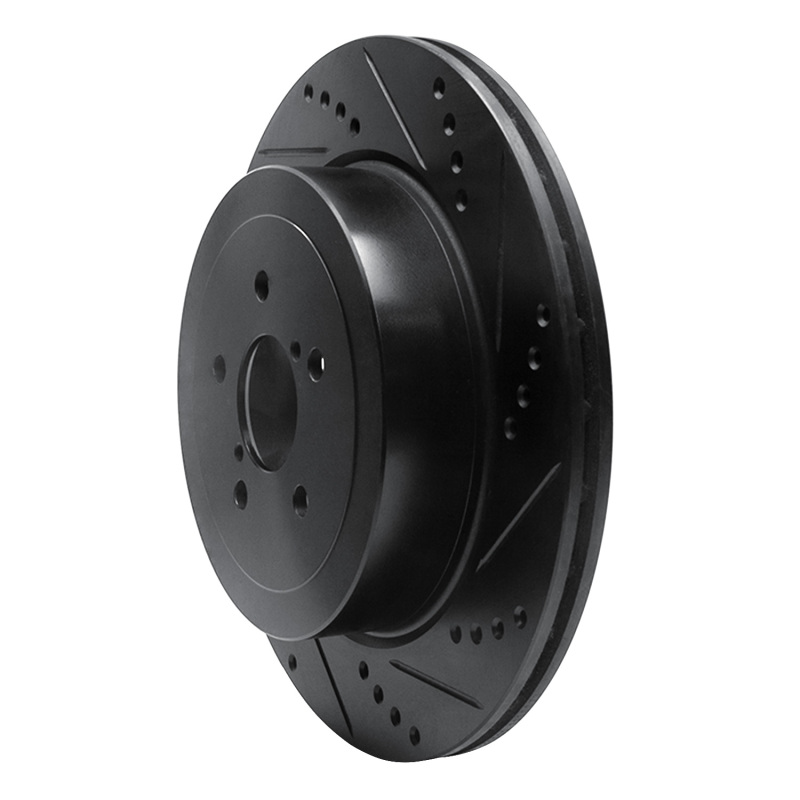 Picture of R1 Concepts RNC Brake Rotor-Drill & Slot - 633-13015R