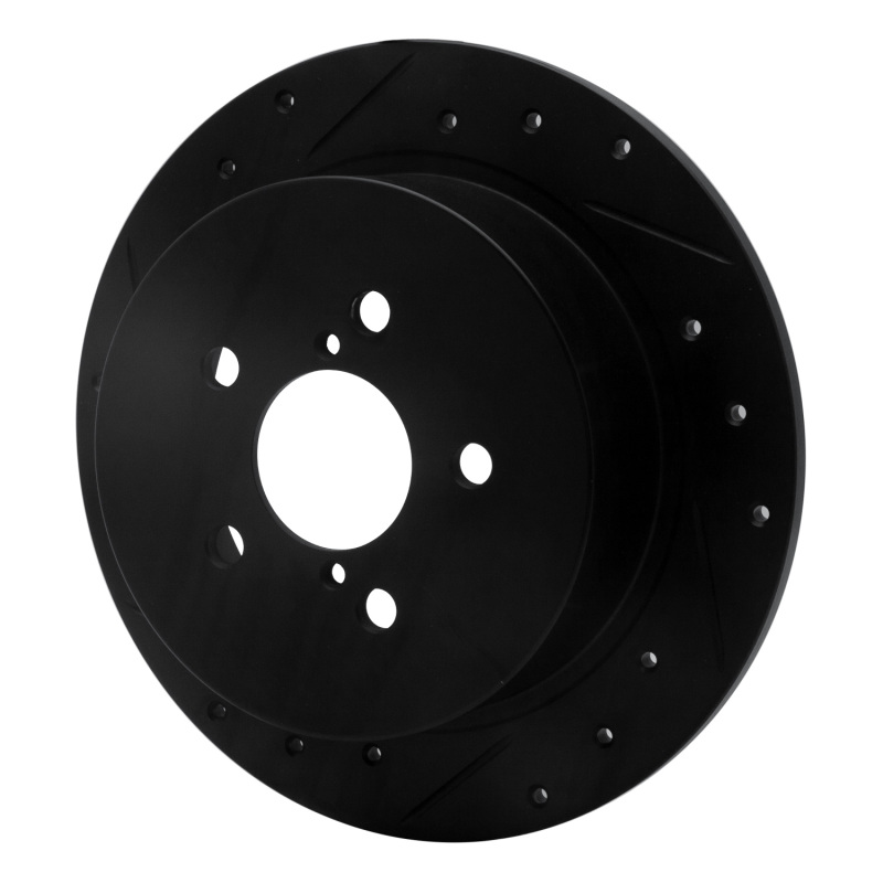 Picture of R1 Concepts RNC Brake Rotor-Drill & Slot - 633-13020L