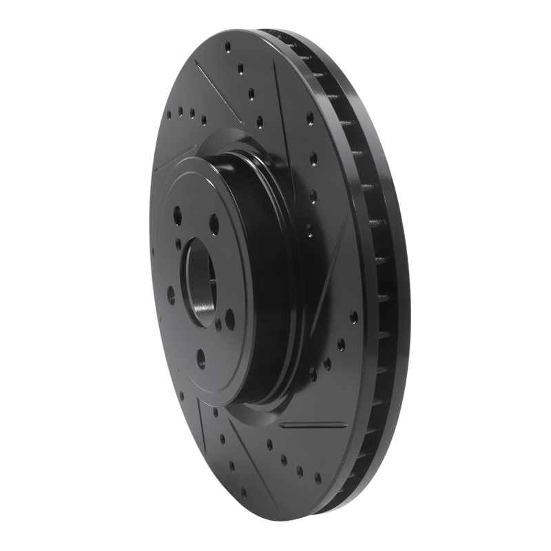 Picture of R1 Concepts RNC Brake Rotor-Drill & Slot - 633-13018R