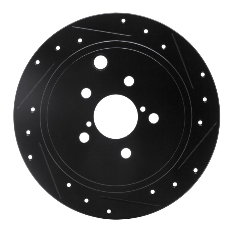 Picture of R1 Concepts RNC Brake Rotor-Drill & Slot - 633-13021R