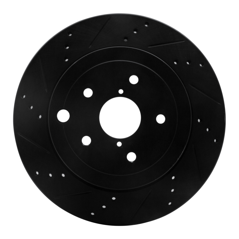 Picture of R1 Concepts RNC Brake Rotor-Drill & Slot - 633-13022L