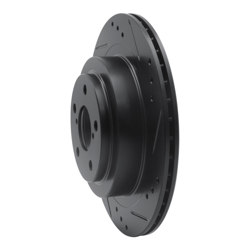Picture of R1 Concepts RNC Brake Rotor-Drill & Slot - 633-13019R