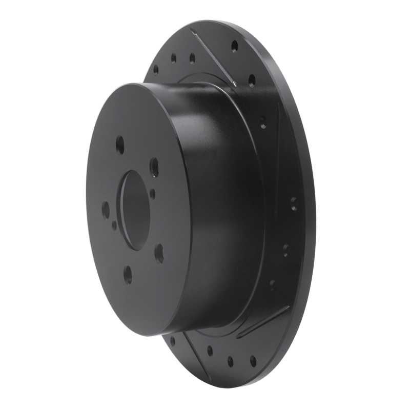 Picture of R1 Concepts RNC Brake Rotor-Drill & Slot - 633-13020R
