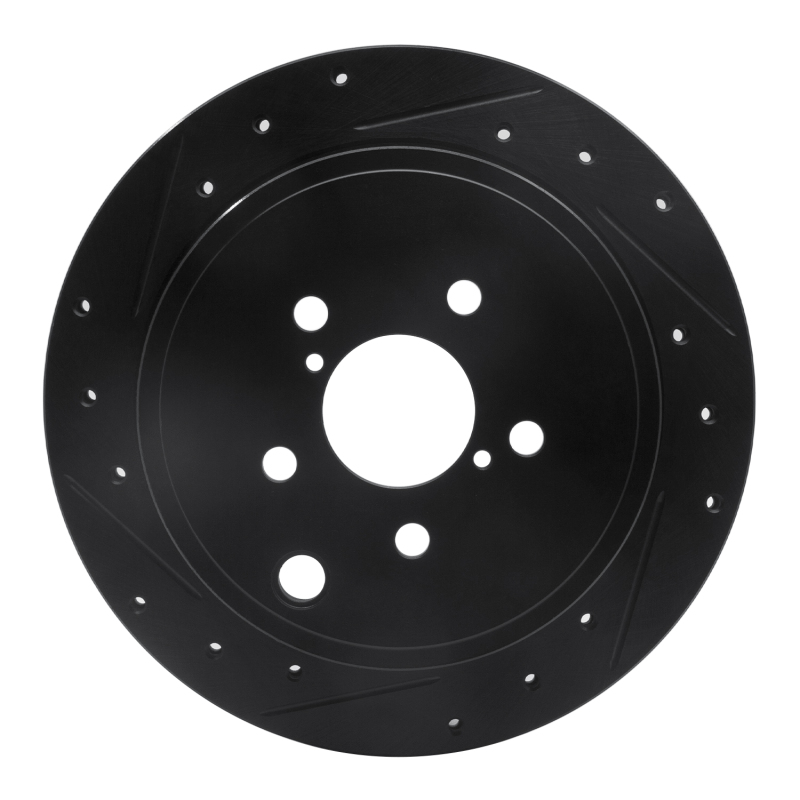 Picture of R1 Concepts RNC Brake Rotor-Drill & Slot - 633-13023L