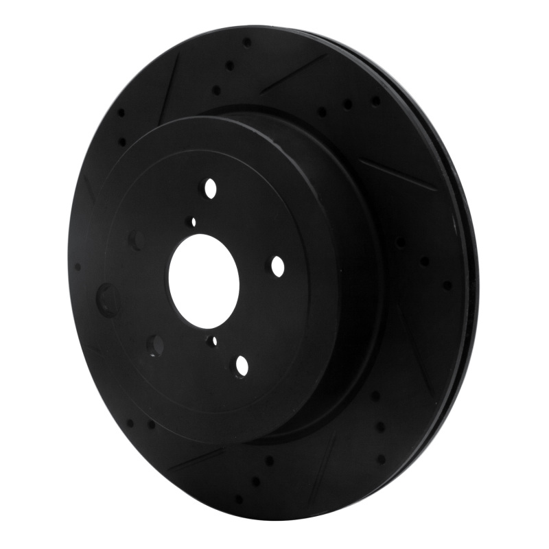 Picture of R1 Concepts RNC Brake Rotor-Drill & Slot - 633-13022L