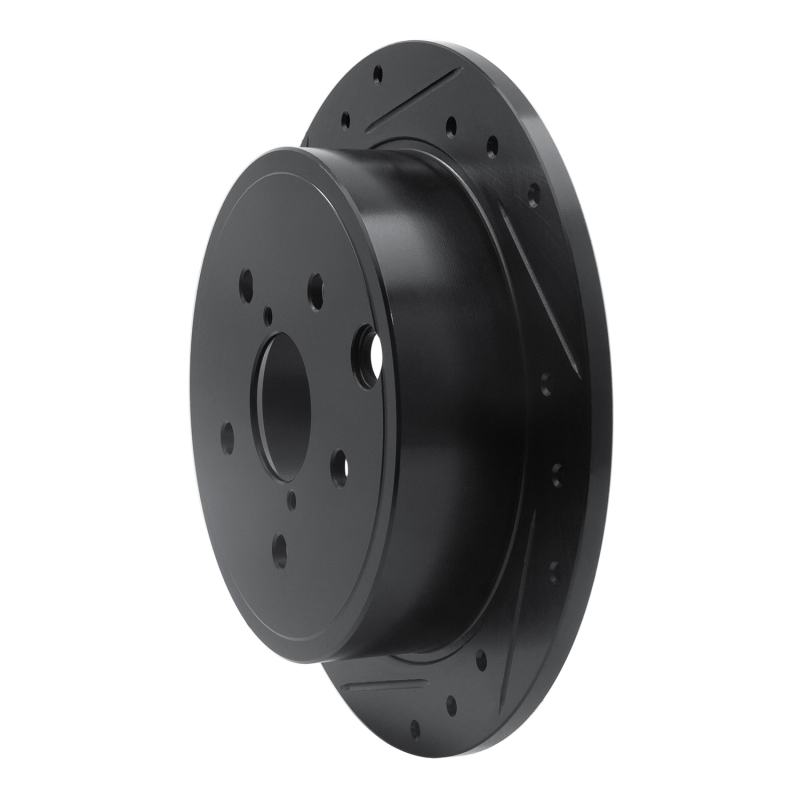Picture of R1 Concepts RNC Brake Rotor-Drill & Slot - 633-13024L