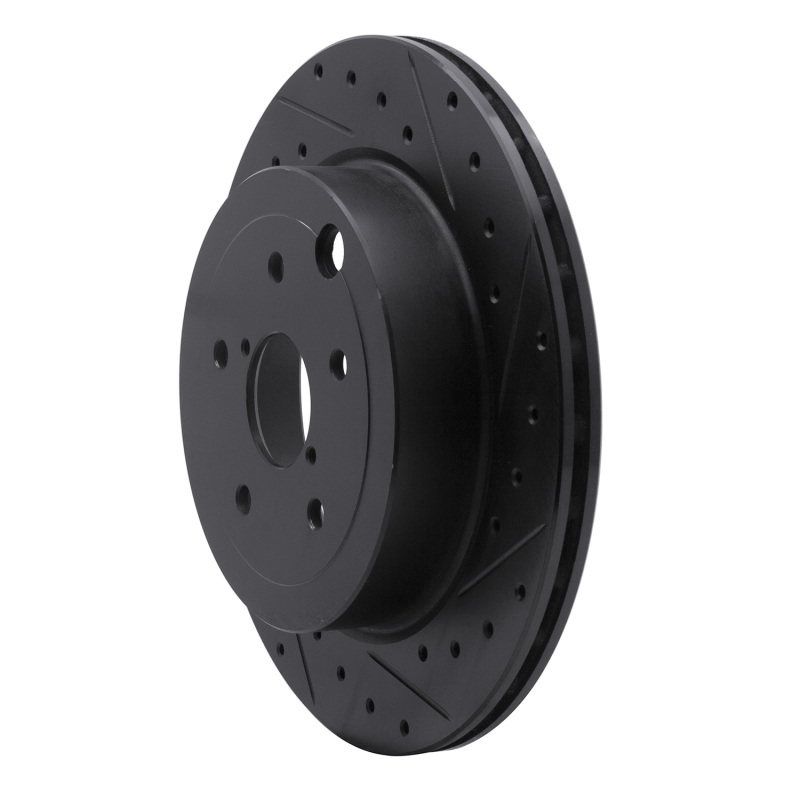 Picture of R1 Concepts RNC Brake Rotor-Drill & Slot - 633-13022R