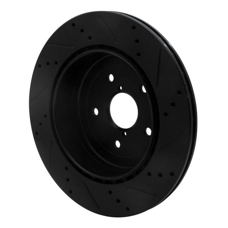 Picture of R1 Concepts RNC Brake Rotor-Drill & Slot - 633-13022L