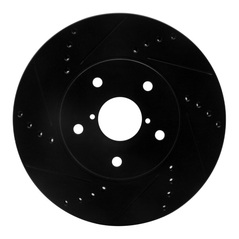 Picture of R1 Concepts RNC Brake Rotor-Drill & Slot - 633-13026L