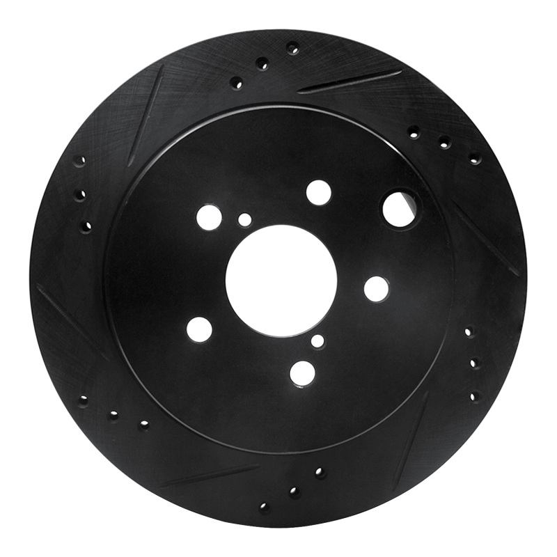 Picture of R1 Concepts RNC Brake Rotor-Drill & Slot - 633-13027L