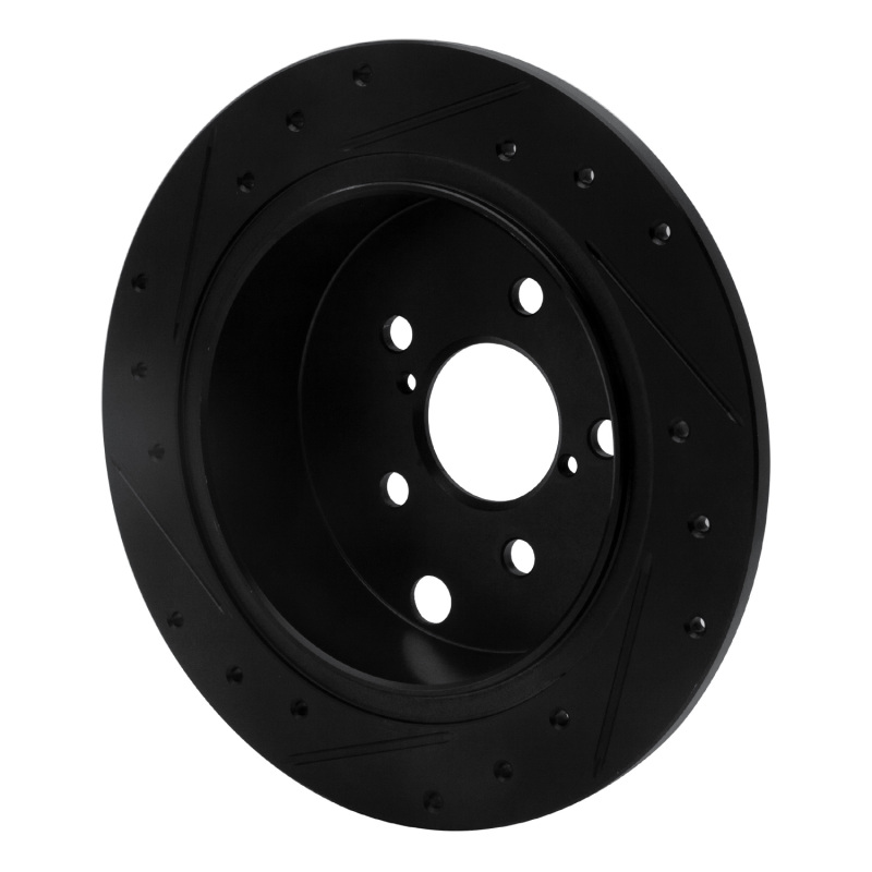 Picture of R1 Concepts RNC Brake Rotor-Drill & Slot - 633-13025R